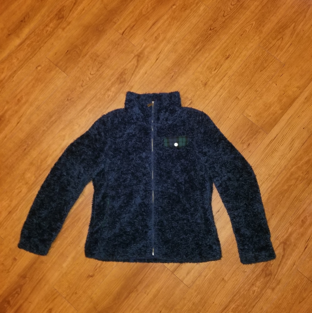 Pendleton Sherpa Jacket Size Small - image 1